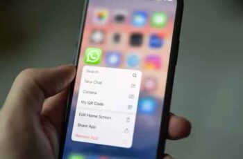 Whatsapp no ​​funciona o no se conecta en iPhone