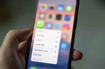 Whatsapp ne fonctionne pas ou ne se connecte pas sur iPhone