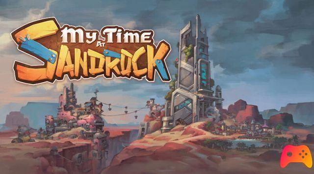 Portia sequel My Time at Sandrock announced