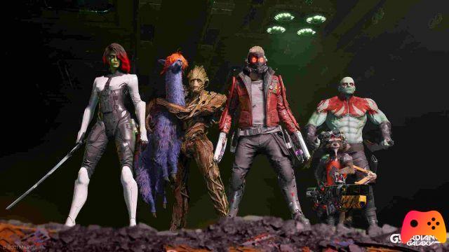 Guardians of the Galaxy: jogabilidade e data de lançamento