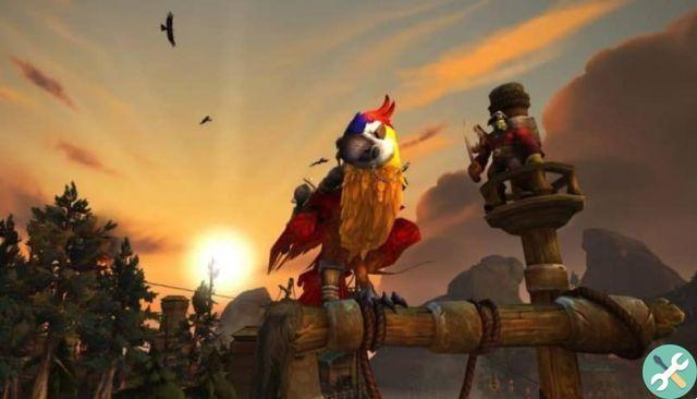 Where to buy or get plain or flying mounts in World of Warcraft? - Complete guide to WoW