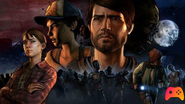 The Walking Dead: A New Frontier - Revisão