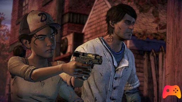 The Walking Dead: A New Frontier - Revisão