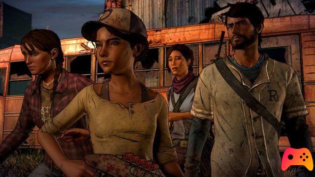 The Walking Dead: A New Frontier - Review