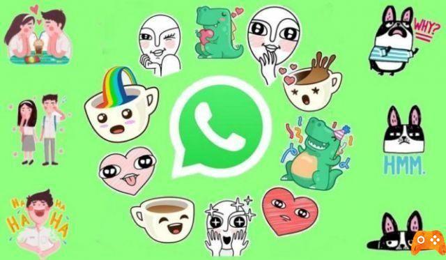 Los Mejores packs de Stickers para WhatsApp