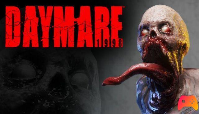 Daymare: 1998 - PlayStation 4 review