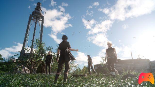 Final Fantasy XV - Revisão