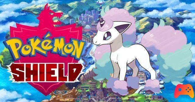 Pokémon Sword and Shield - todos os Pokémon exclusivos