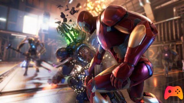 Marvel's Avengers: losses for Square Enix