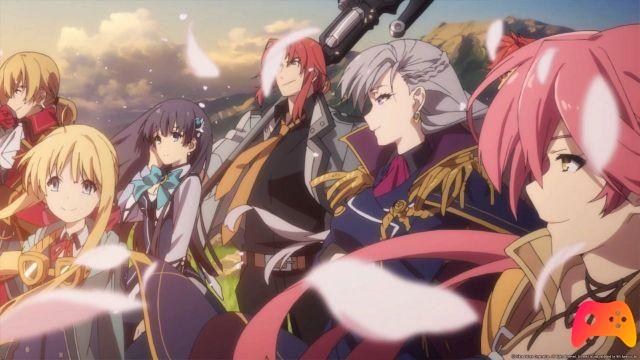 The Legend of Heroes: Trails of Cold Steel III - Revisión