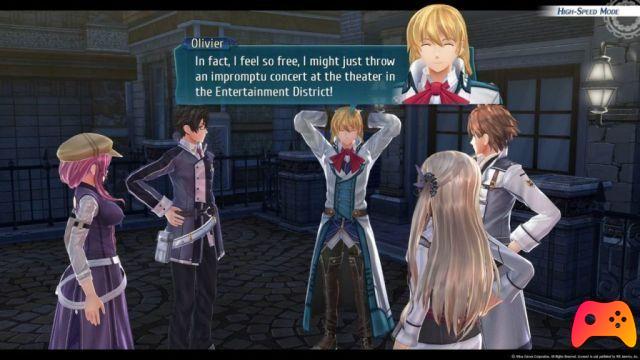 The Legend of Heroes: Trails of Cold Steel III - Revisión