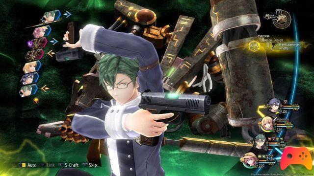 The Legend of Heroes: Trails of Cold Steel III - Revisão