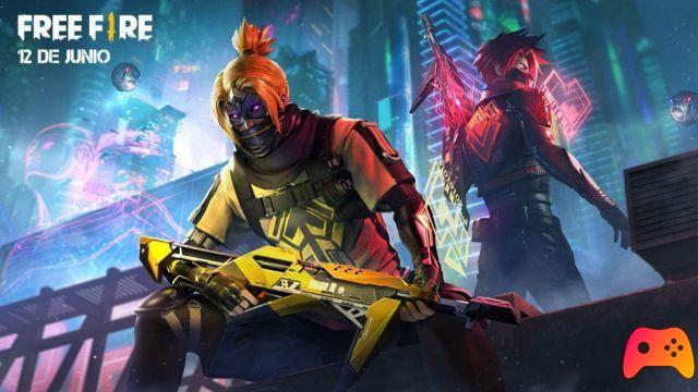 Free Fire Codes today 12 June 2021; All free prizes
