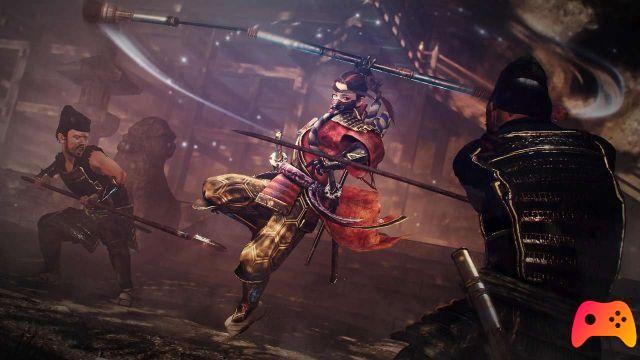 Nioh 2: El discípulo de Tengu - Revisión