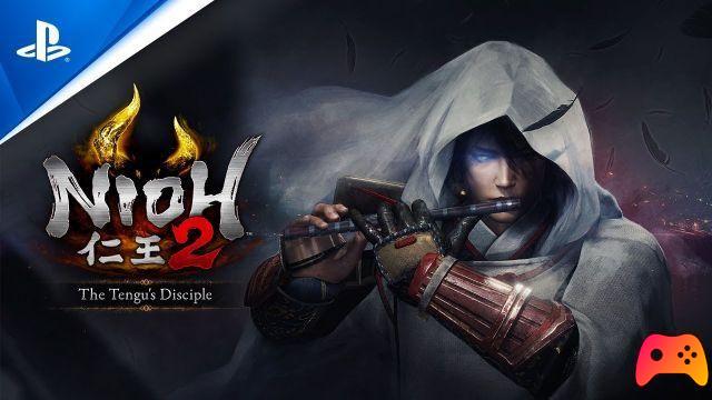 Nioh 2: The disciple of Tengu - Review