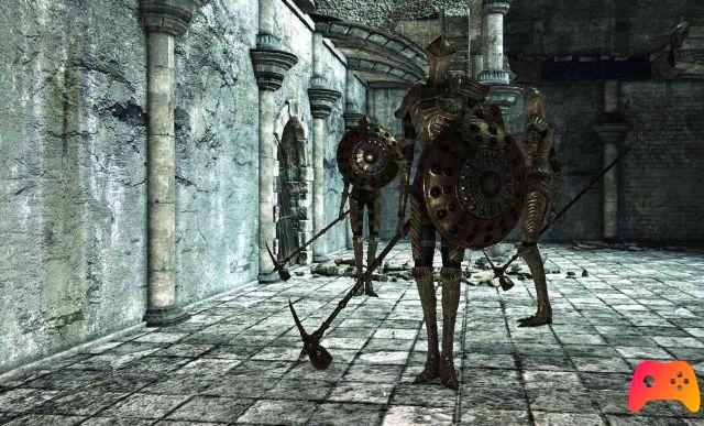 Dark Souls II: Boss Guide - Sentinels of Doom