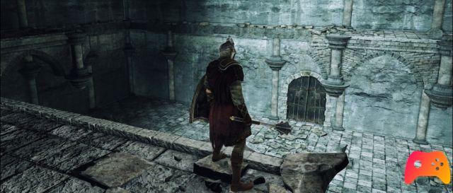 Dark Souls II: Guide des boss - Sentinelles du destin