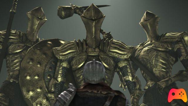 Dark Souls II: Boss Guide - Sentinels of Doom