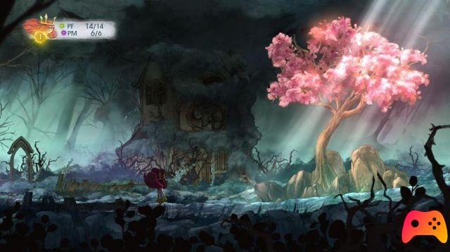 Child of Light Ultimate Edition - Revisión