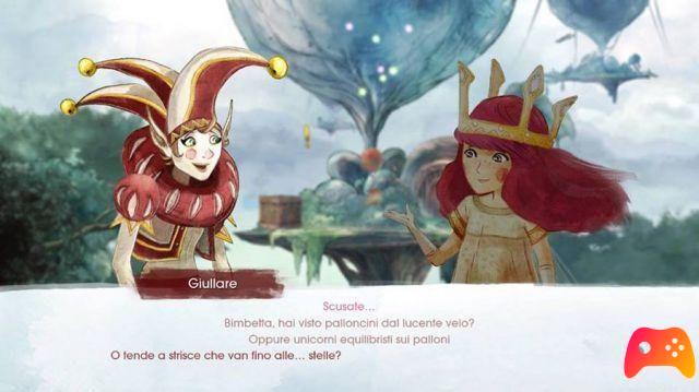 Child of Light Ultimate Edition - Revisión