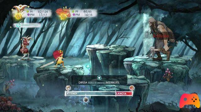 Child of Light Ultimate Edition - Revisión