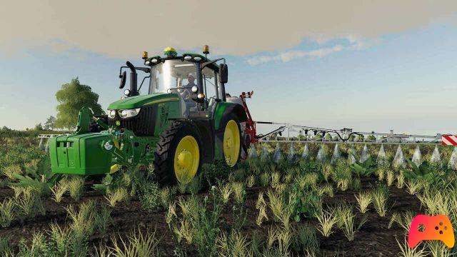 Farming Simulator: DLC gratuit à venir