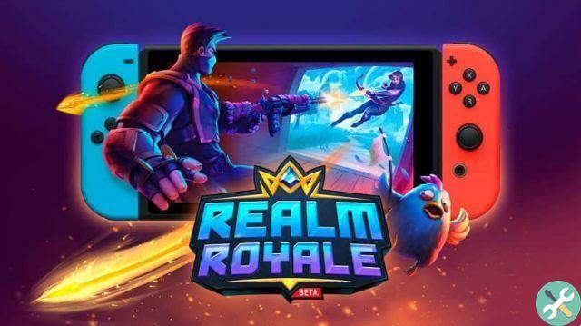 ¿Cómo ver fácilmente las estadísticas de Realm Royale de todos los jugadores?