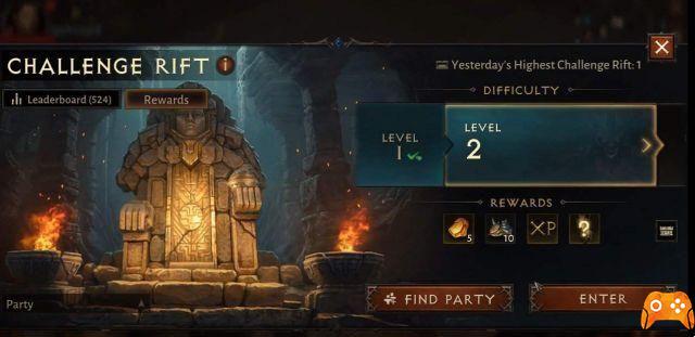 Diablo Immortal Challenge Rifts Guide