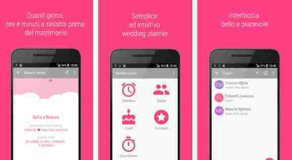 Apps de bodas: descubre las mejores para Android e iOS
