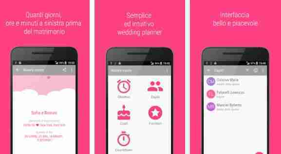 Wedding apps: discover the best ones for Android and iOS