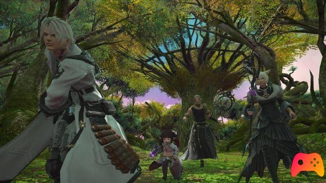 Final Fantasy XIV: Shadowbringers - Tested the new expansion