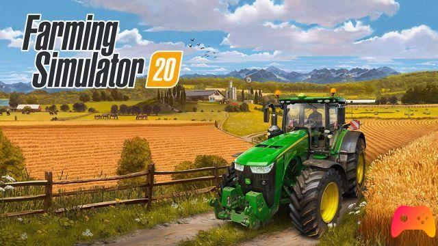 Farming Simulator 20 - Revisão