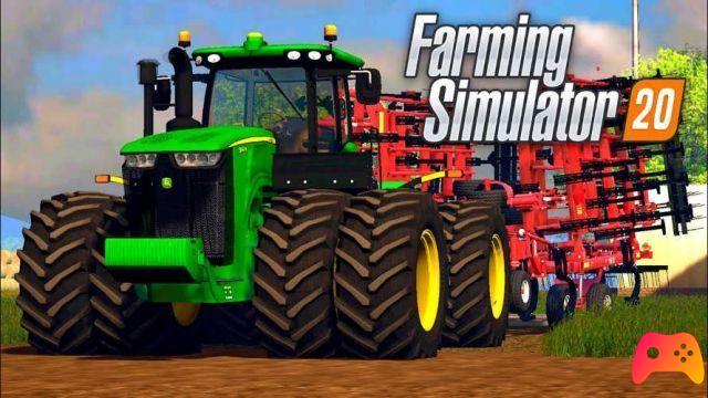 Farming Simulator 20 recebe atualização com novo trator, colheitadeira e  mais! - JV Plays