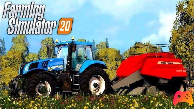 Farming Simulator 20 - Revue