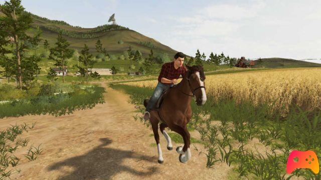 Farming Simulator 20 - Revue