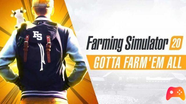 Farming Simulator 20 - Revisão