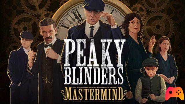 Peaky Blinders: Mastermind - Revisão