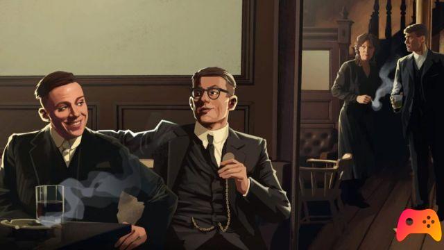 Peaky Blinders: Mastermind - Review