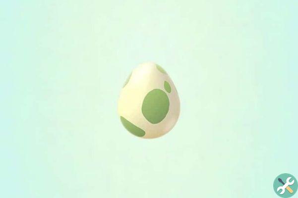 Eggs in Pokémon Go: how to get eggs and hatch them?