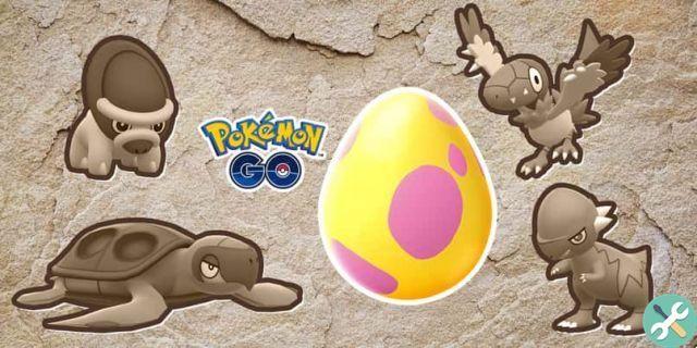 Ovos em Pokémon Go: como obter ovos e chocá-los?