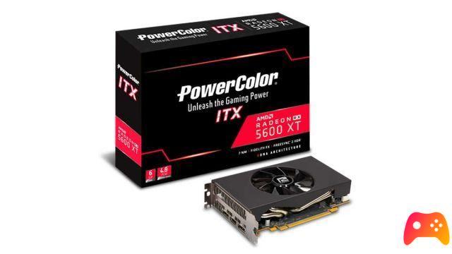 PowerColor introduces the RX 5600 XT ITX