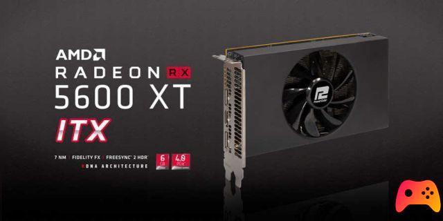 PowerColor présente le RX 5600 XT ITX