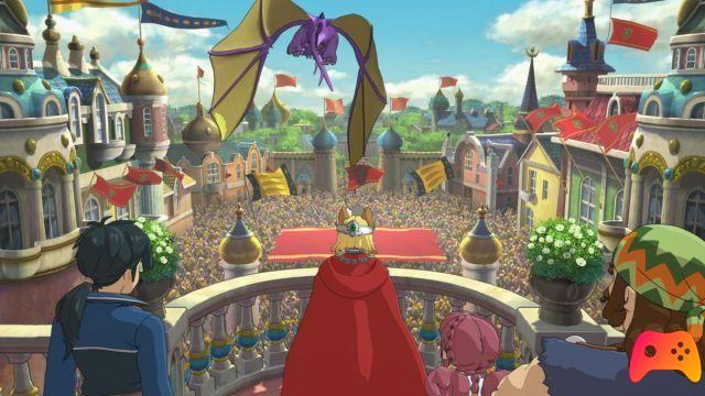 Lista de trofeos Ni no Kuni II: El destino de un reino