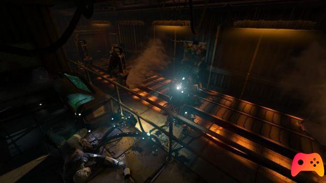 SOMA - Review