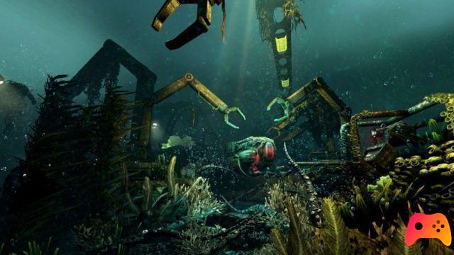 SOMA - Review