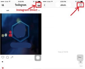 How to enable / disable Instagram notifications