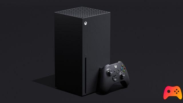 Xbox Series X: tempos de carregamento reduzidos