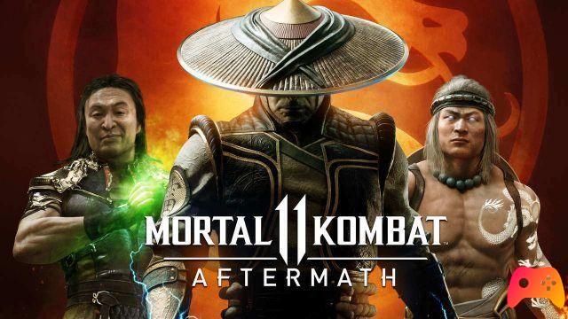 Mortal Kombat 11 Ultimate: se agrega Rambo