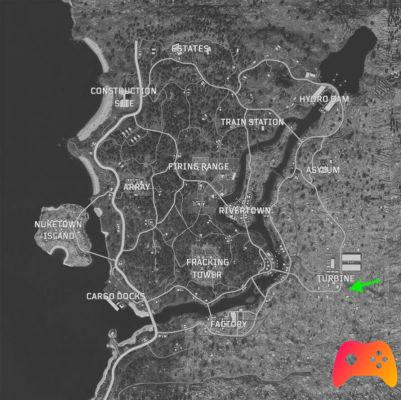 Como encontrar todos os helicópteros no Black Ops IIII Blackout