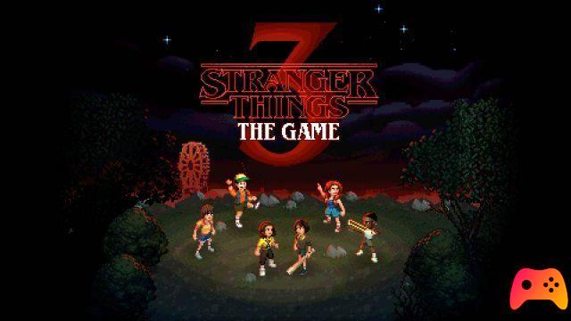 Stranger Things 3: The Game - Revisão